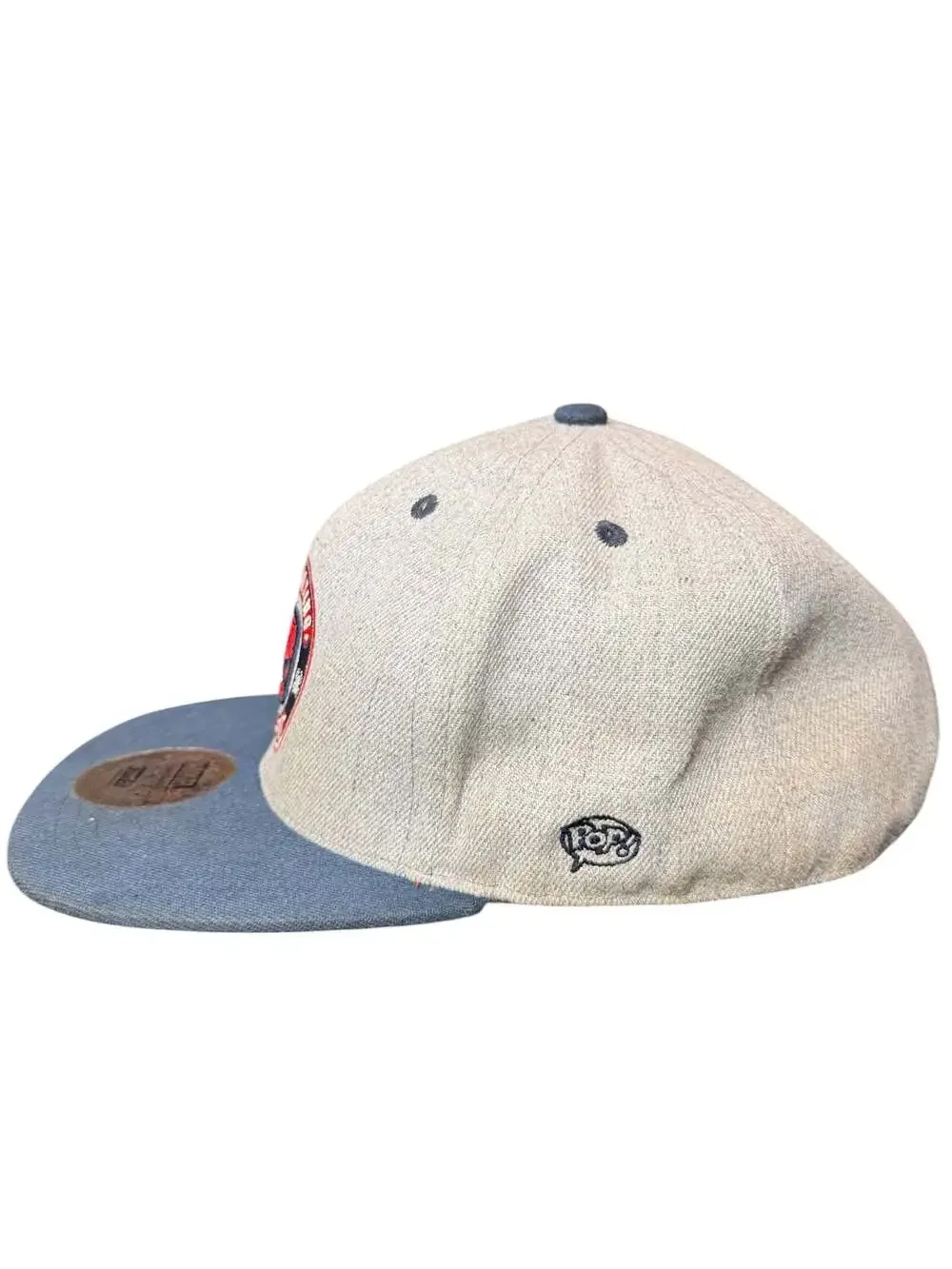 Funko Marvel Collector Corps The Amazing Spider-Man Snapback Hat